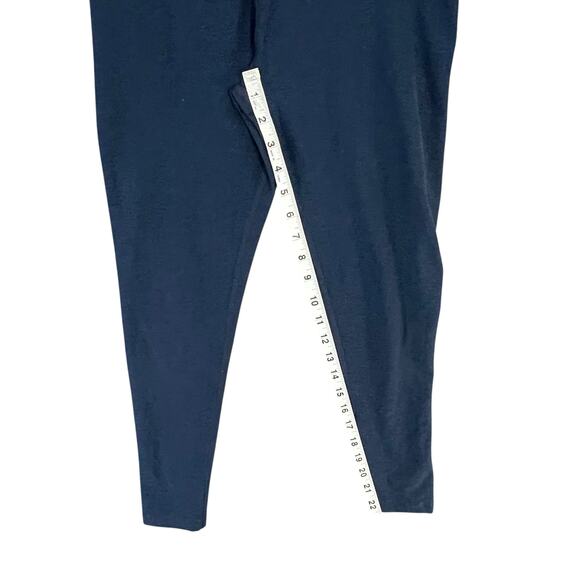 Beyond Yoga Capri Leggings Womens M Blue Ultra Soft High Waisted Workout Gym - Picture 8 of 11